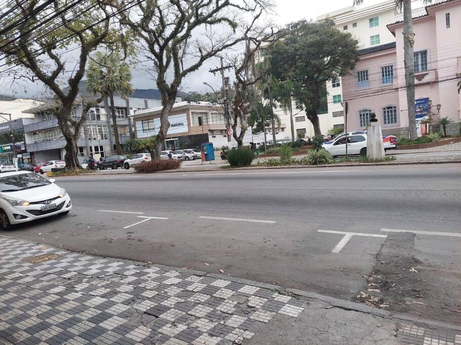 Apartamento Aconchegante! Teresópolis Exteriör bild